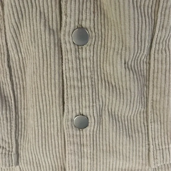 Hazel Boutique Corduroy Jacket - Picture 3 of 4